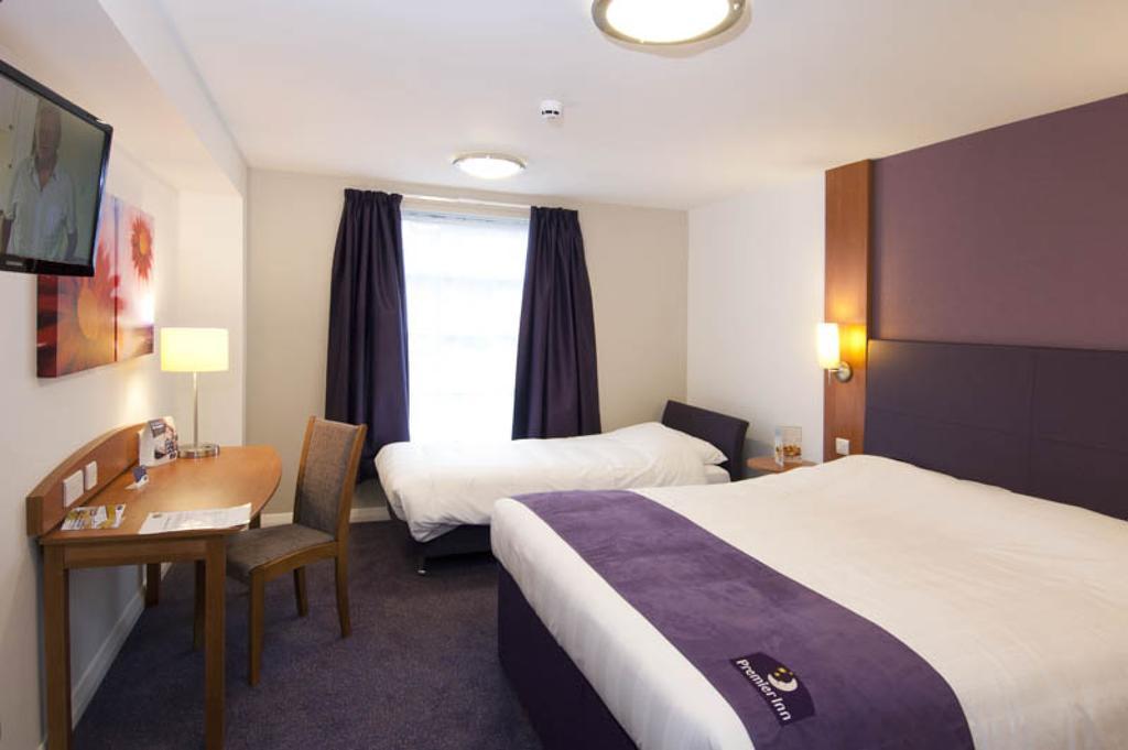 Premier Inn Southampton West Quay Room photo