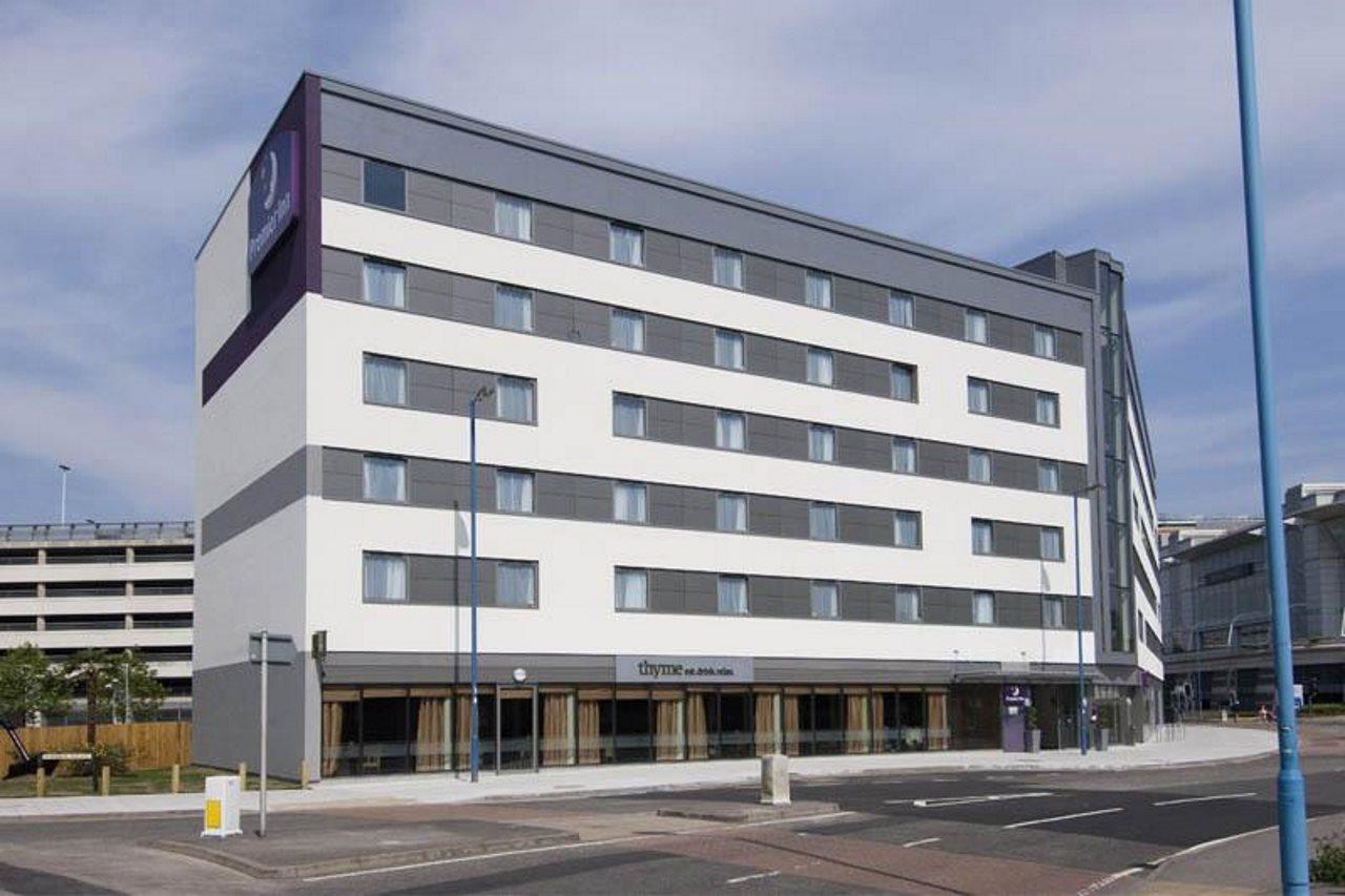 Premier Inn Southampton West Quay Exterior photo